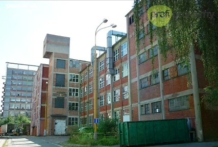 Pronájem skladového prostoru 3000 m²