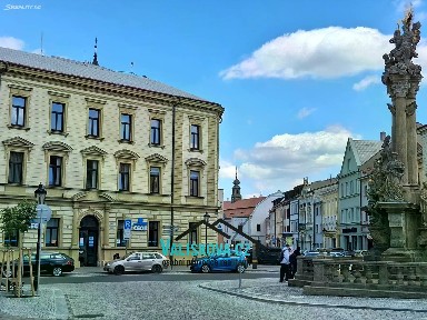 Pronájem kanceláře 14 m²