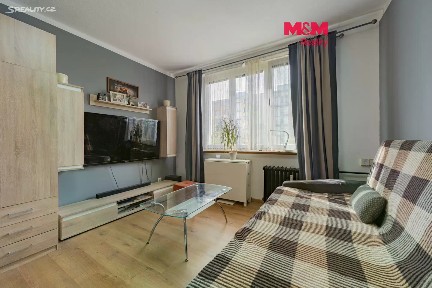 Pronájem bytu 1+kk 20 m²