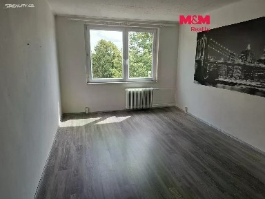 Pronájem bytu 2+1 60 m²