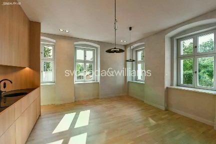 Pronájem bytu 2+kk 41 m²