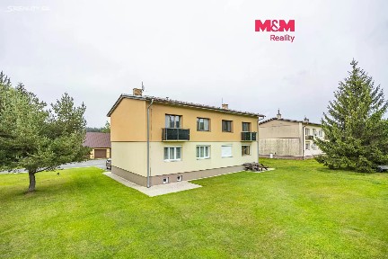 Prodej bytu 3+1 69 m²