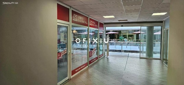 Pronájem obchodního prostoru 92 m²