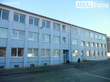 Pronájem kanceláře 56 m²
