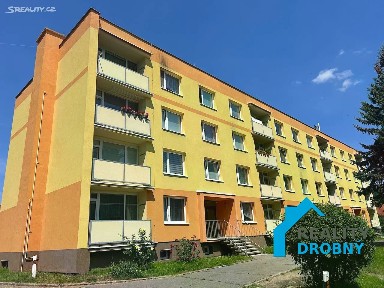 Slovanská, Děčín - Děčín VI-Letná