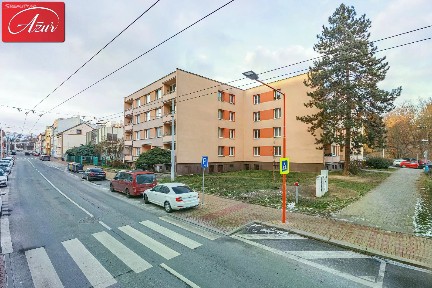 Jankovcova, Teplice