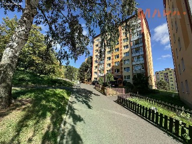 Pronájem bytu 3+1 70 m²