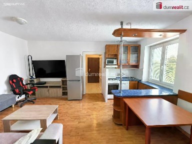 Pronájem bytu 2+kk 50 m²