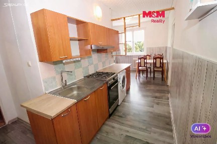Prodej bytu 3+1 63 m²