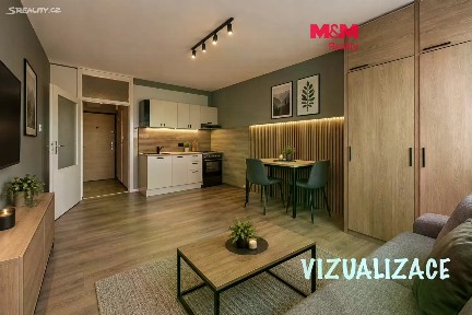 Prodej bytu 1+kk 24 m²