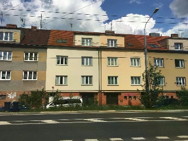 Prodej bytu 3+1 70 m²