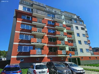 Pronájem bytu 1+kk 36 m²
