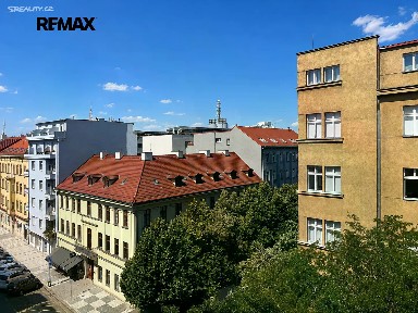 Pronájem kanceláře 24 m²