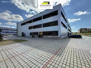 Pronájem skladového prostoru 1454 m²