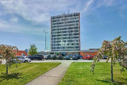 Pronájem kanceláře 216 m²