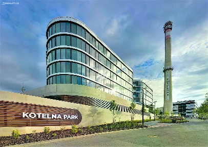 Pronájem kanceláře 362 m²