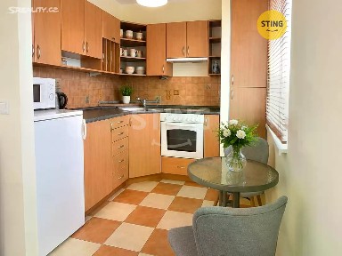Pronájem bytu 1+kk 38 m²