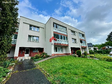 Pronájem bytu 2+kk 52 m²