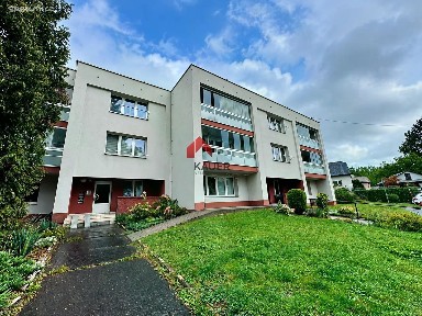 Pronájem bytu 2+kk 52 m²