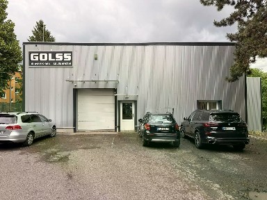 Prodej výrobní haly, prostoru 420 m²