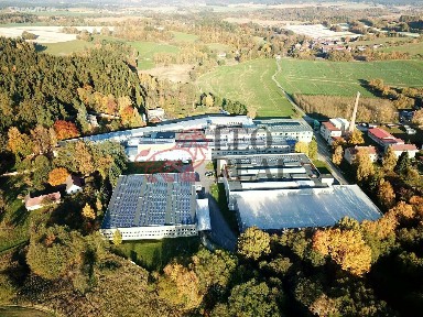 Pronájem skladového prostoru 2170 m²