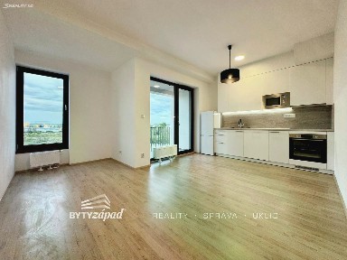 Pronájem bytu 1+kk 30 m²