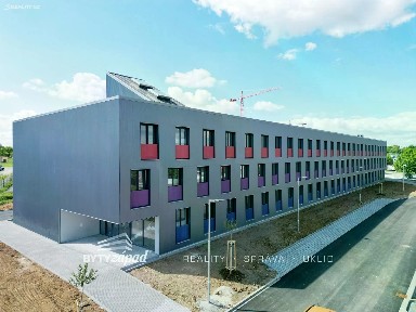 Pronájem bytu 2+kk 42 m²