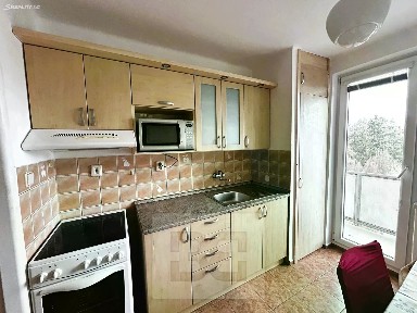 Pronájem bytu 2+1 59 m²