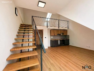 Pronájem bytu 1+kk 54 m²