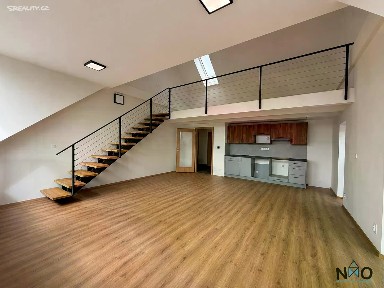 Pronájem bytu 2+kk 88 m²