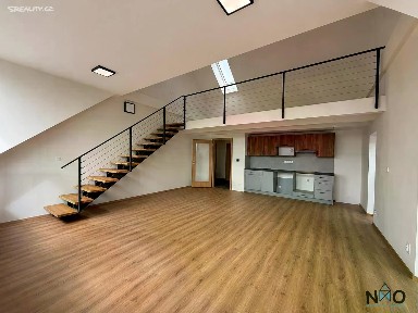Pronájem bytu 2+kk 88 m²