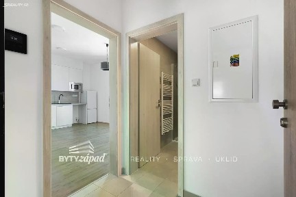 Pronájem bytu 1+kk 25 m²