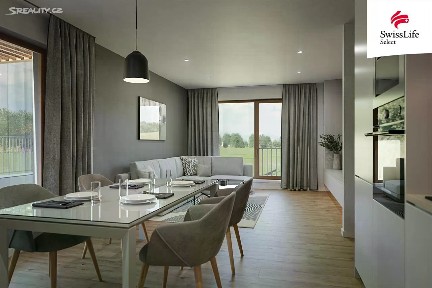 Prodej bytu 3+kk 103 m²