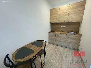 Pronájem bytu 1+kk 18 m²