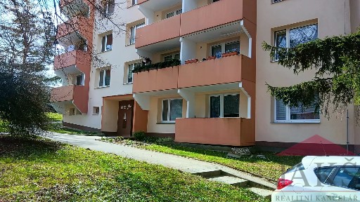 Pronájem bytu 3+1 75 m²