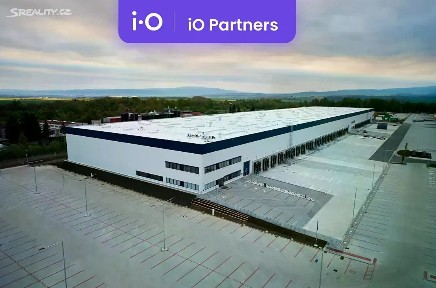 Pronájem skladového prostoru 5000 m²