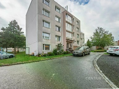 Pronájem bytu 2+1 55 m²