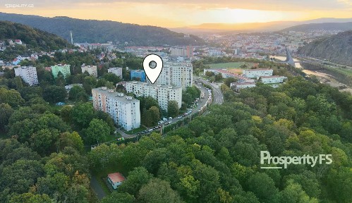 Prodej bytu 2+1 62 m²