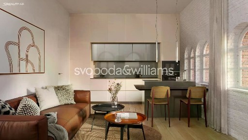 Prodej bytu 2+kk 44 m²