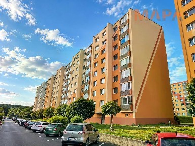 Prodej bytu 1+1 39 m²