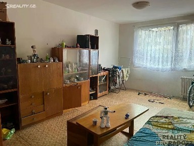 Prodej bytu 2+1 60 m²