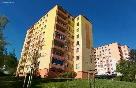 Na Sklípku, Ústí nad Labem - Krásné Březno
