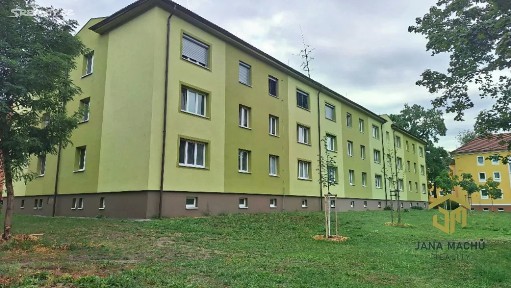U Červených domků, Hodonín