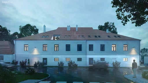 Náves, Blažovice