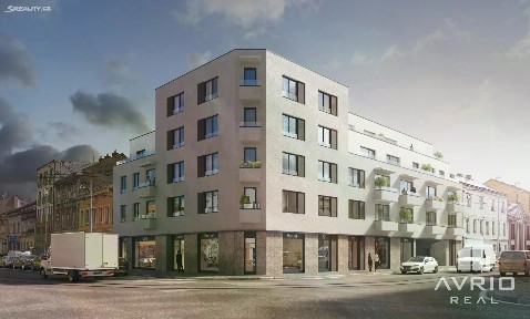 Vranovská, Brno - Husovice