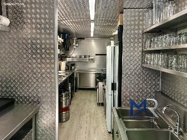 Prodej restaurace 20 m²
