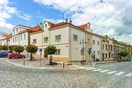Prodej činžovního domu 660 m²