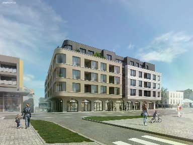 Prodej kanceláře 115 m²