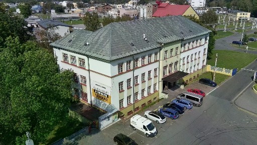 Pronájem kanceláře 28 m²