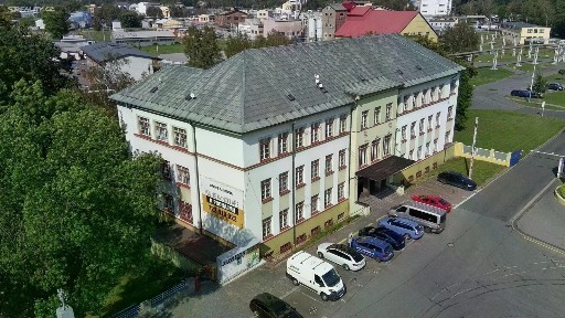 Pronájem kanceláře 27 m²